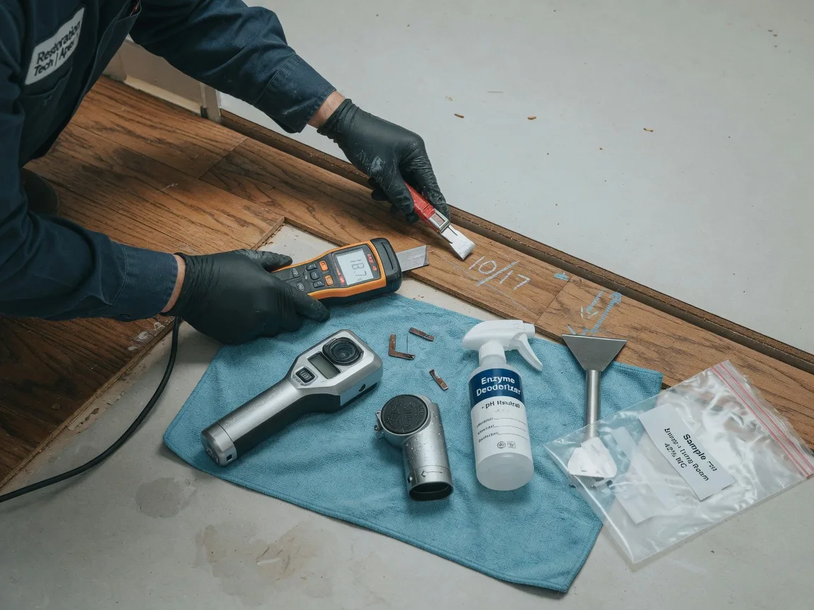 Why choose Water Damage Repair in Dundee, OH